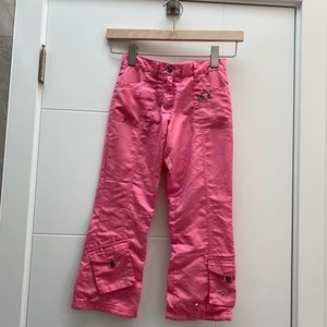 Kids Doubled Lined Pants